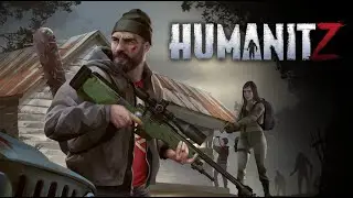 HumanitZ. D&eacute;couverte T2 Armored Frontier Update.