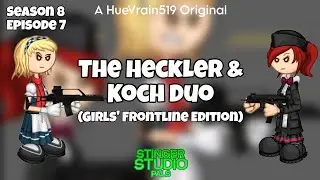 [PLP] Stinger Studio Pals S8 E7 - The Heckler & Koch Duo (Girls' Frontline Edition)