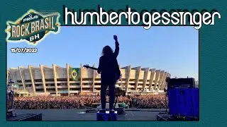 Humberto Gessinger | Prime Rock Festival 2023 | Belo Horizonte/MG
