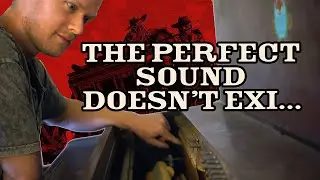 Making music for a WEIRD Western HORROR soundtrack!