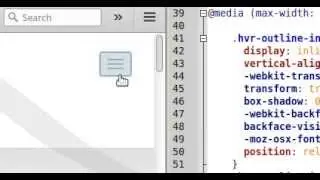 Bootstrap mobile toggle nav that 