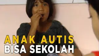 Sekolah dengan biaya murah untuk anak autis | JELANG SIANG