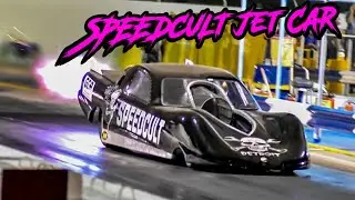 FLASHBACK l SPEEDCULT Jet Car @ CURACAO INTERNATIONAL DRAGFEST 2016