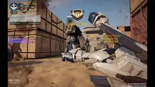 Me playing dad's game