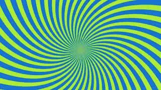 🟢 Don't Blink: The GREEN Illusion That Will Hypnotize Your Mind! 😵