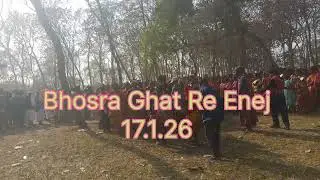 Bhosra/Vosra Tupunai Ghat Re Santali Enej .Bhosra Ghat West Bengal.India 