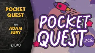 DriveThru RPG Pocket Quest 2023 - Space