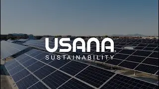 USANA Sustainability