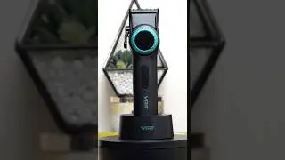 VGR V-001 unboxing, price to performance 🤯#barber #clipperreview #vgrtrimmer