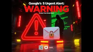 Google's Urgent Alert: Protect Your Gmail Now!