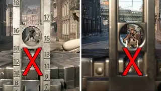 BF1 vs BFV: Gun comparison - damage/recoil/time-to-kill