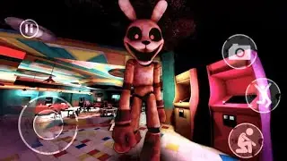 NEW FNAF-STYLE HORROR GAME FOR ANDROID! - Horror Toy Escape