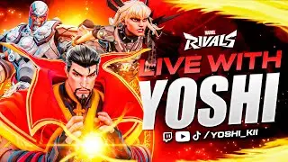 [🔴LIVE] RIVALS SEASON 5 IS HERE! COME TAP IN!