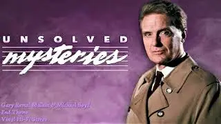 End Theme - Gary Remal Malkin & Michael Boyd - Unsolved Mysteries