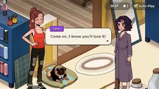 Runway Story Level 1 ~ 5
