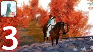 GREEN GLASS- Gameplay Part-3 (Mission 7-10)  (Android/iOS) Ultra Graphics 60FPS