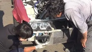【素人DIY】チタンでショートパイピング製作