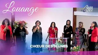MONTS ET LES VALLÉES / C'EST SI BON / AVEC TOI JE VEUX RESTER / QUEL AMI FIDÈLE - CHŒUR DES JEUNES