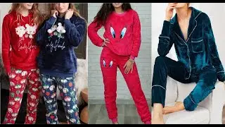 #Winter #Nightsuit design||#Velvet #Nightwear design||#Full #nightwear design||#Nightsuit for #girl|
