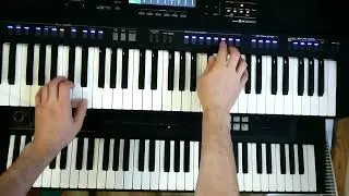 Sagvan Tofi - D&aacute;vej, ber YAMAHA PSR SX920 | ROLAND JUNO | Technics RP-DJ1200