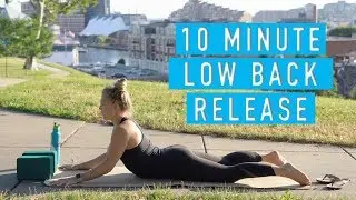 10 Minute Low Back Release | Marissa Walch