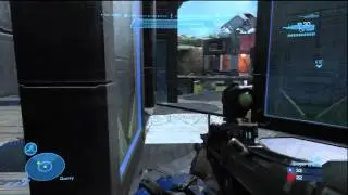 Halo Reach:: Team Slayer:: by Flinky:: Nice Snipes!