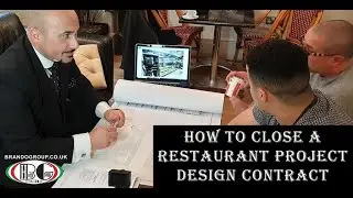 How to Close a Hospitality Contract Furniture interior design @BrandoGroupHospitalityChannel