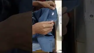 Neck Hole & Flap Hole | Shirt Making Tutorial