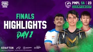 Highlights Day 1