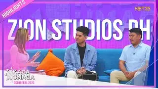Kada Umaga | Zion Studios PH | October 6, 2023