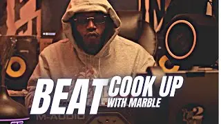 Beat Cook Up with Pain2Power Marble #producer #artist #beats #rap #music