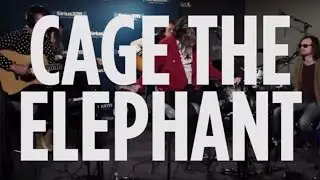 Cage the Elephant 
