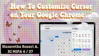 Procedure Text | How to Customize Cursor on Your Google Chrome by Nazaretha Rosari (27)