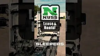 Nuss Lease & Rental | Get the truck you need, when you need it.