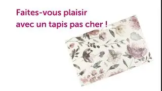 Tapis pas cher et tapis en promotion | AlloTapis.com