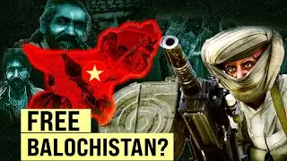 Pakistan's Balochistan Crisis Explained | Balochistan Documentary