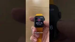 Vista Silicone Link Apple Watch Band | Did you know that ?😵☠️