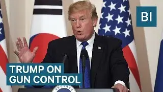 TRUMP ON TEXAS: Gun-control laws would've led to 'hundreds more dead'
