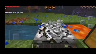 Minecraft skay blok