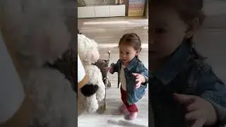 День из моей жизни Nugget &bull; Везу малыша за покупками