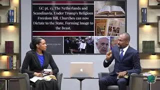 13 INTAMBARA IKOMEYE: UBUHOLANDE NA SCANDINAVIA - Pastor Andrew & Hilari Henriques