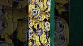 Clementoni 39408 puzzle solution