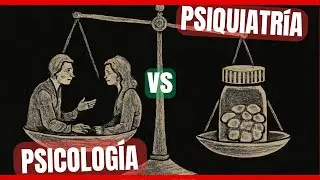 Diferencias | psicólogos y psiquiatras