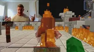 Присоединяйтесь к Minecraft Voltz Wars в 2025 году!?