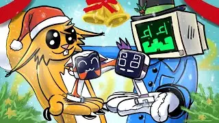 Как ПОДНЯТЬ праздничное настроение || Biped 2