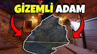 CS2 DEKİ GİZEMLİ ADAM | Counter Strike 2 Gameplay (Komik Anlar)