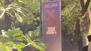 COLLEGE EVENT TEDX IN INVERTIS UNIVERSITY BAREILLY 2025 #2025 #invertisuniversity #subscribe 