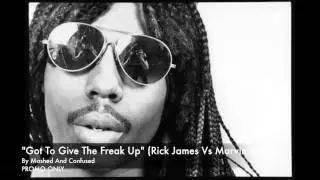 Got To Give The Freak Up (Rick James Vs Marvin Gaye)