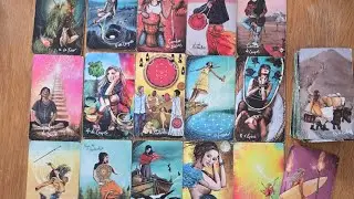 Light seer's tarot (Chris-Anne)