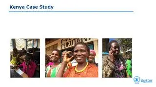Collecting Nutrition Data